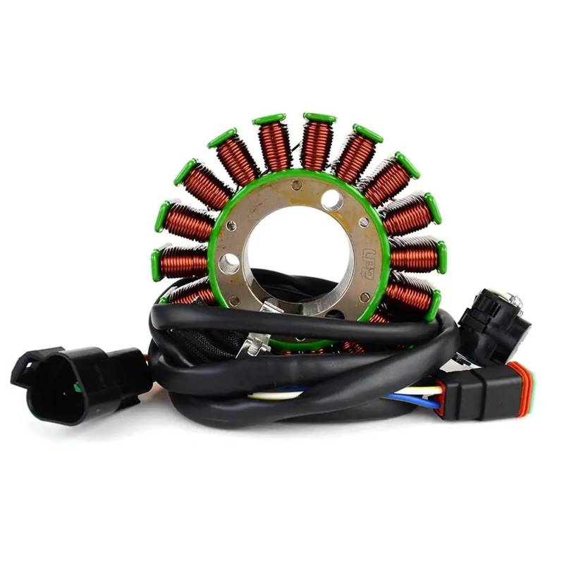 Stator Coil Für Can-Am DS450 2008-2015 2009 2010 2011 2012 2013 2014 420296323 Motorrad Können Am DS 450 Zündung Magneto stator Spule Zündgenerator Spule von Feoosvx