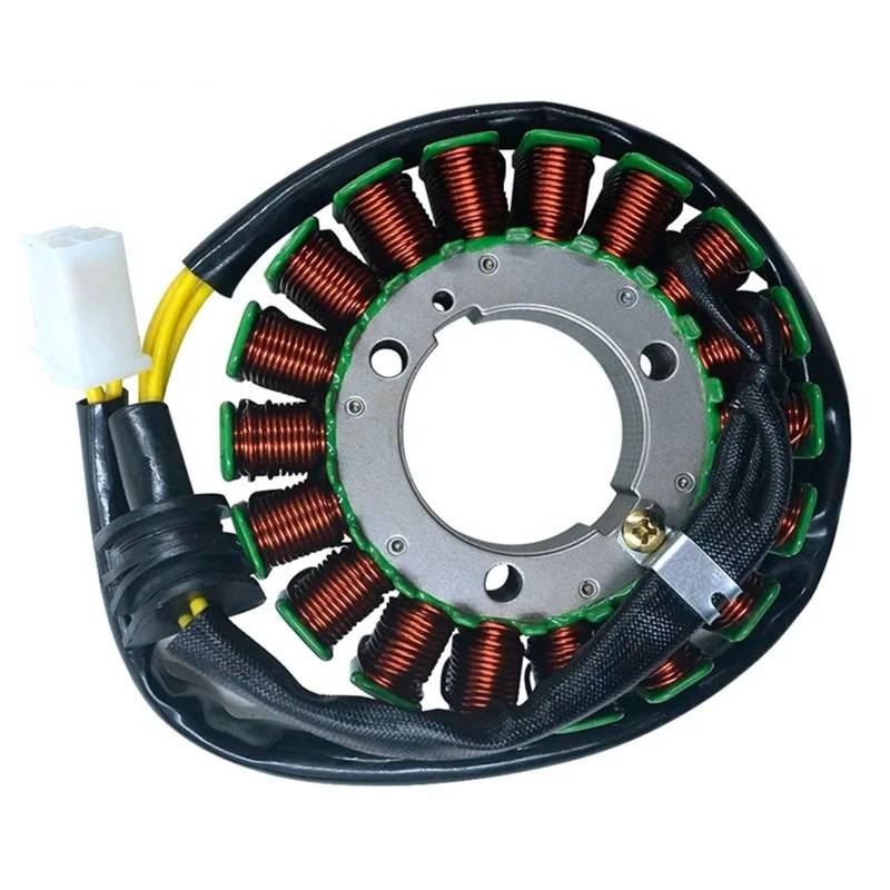 Stator Coil Für FZ6 FZ6N FZ6S FZ6NS FZ6NA Für FZ6-SA2 S2 Für NHG SA SW Für FAZER ABS 5VX-81410-00-00 Motorrad Generator Stator Spule Comp Zündgenerator Spule von Feoosvx