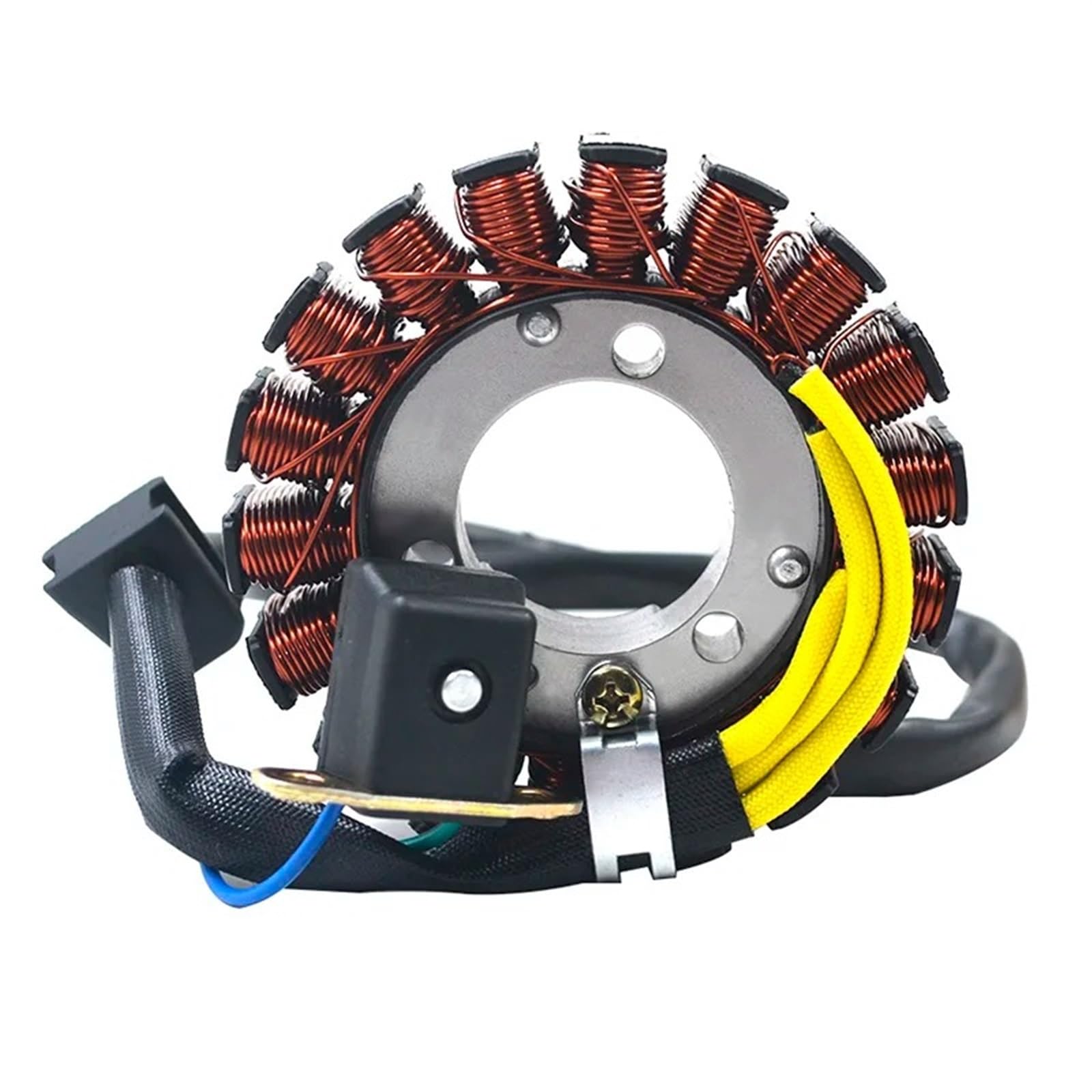 Stator Coil Für Hyosung GV250 2012-2015 GT250 GT250R GTR250 2009-2018 GV GT GTR 250 Motorrad Generator Stator Spule Montage kit Zündgenerator Spule von Feoosvx