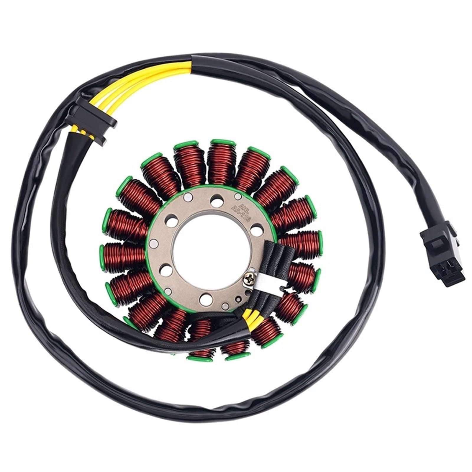 Stator Coil Für Kawasaki EX250 Für Ninja 250R EX 250 R 2008-2012 21003-0074 Motorrad Generator Stator Spule Comp Zündgenerator Spule von Feoosvx