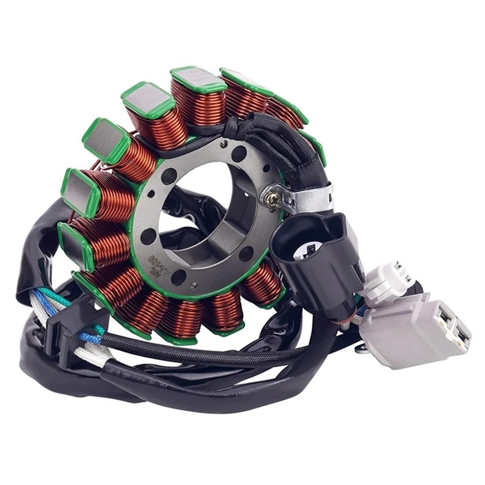 Stator Coil Für Kawasaki Für KVF750 Für Brute Für Force 750 4X4i Für EPS Für Camo 2012-2018 Motorrad Generator Stator Spule Zündgenerator Spule von Feoosvx