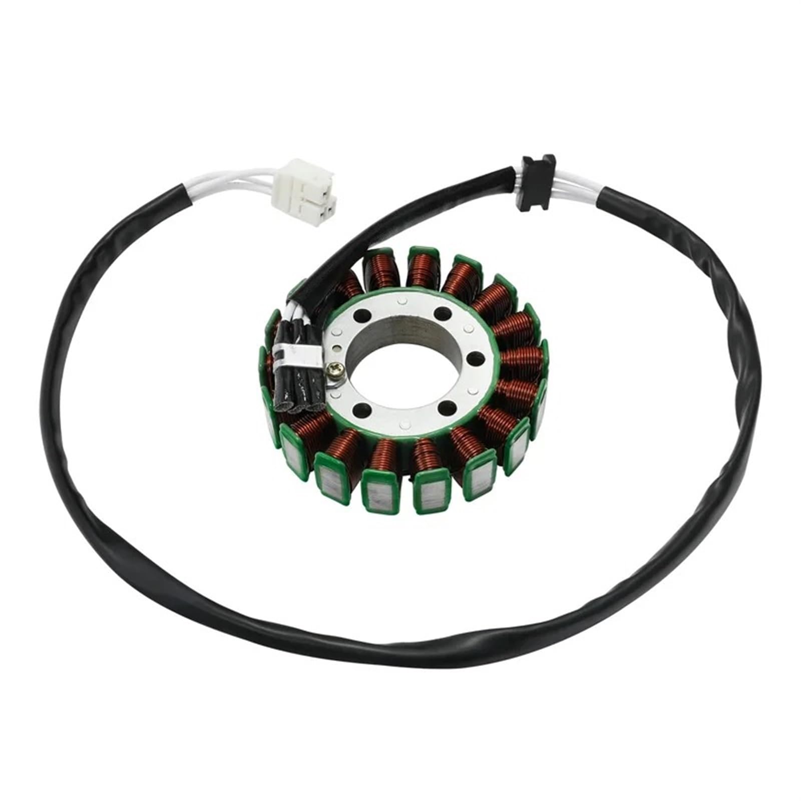 Stator Coil Für Kawasaki Für Ninja 650 EX650 ER650 ER-6N Motorrad Stator Spule Magneto Motor Generator Zündgenerator Spule von Feoosvx