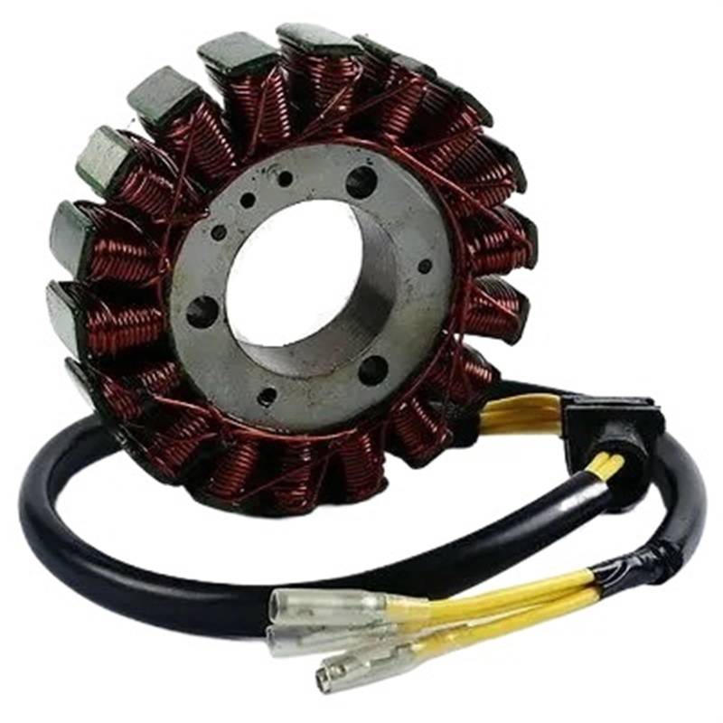 Stator Coil Für Kawasaki KZ1000J KZ1000K KZ1000R ZN1100 ZN1100B Für SAFT Für GPZ Für Spectre ZX1100A ZX1100 Magneto Motorrad Stator Spule Zündgenerator Spule von Feoosvx