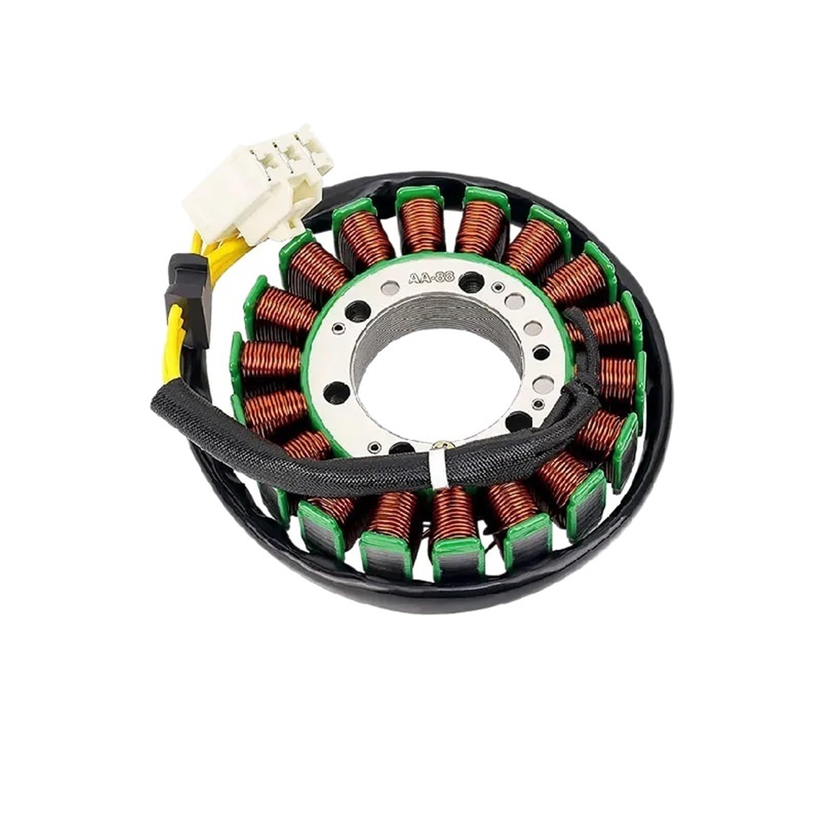 Stator Coil Für Kawasaki Z1000 ZR1000 ZR800 Z800 ABS ZR750 Z750 ZX1000 Für Ninja 1000 Z1000SX Motorrad Zündgerät Stator Spule Zündgenerator Spule von Feoosvx