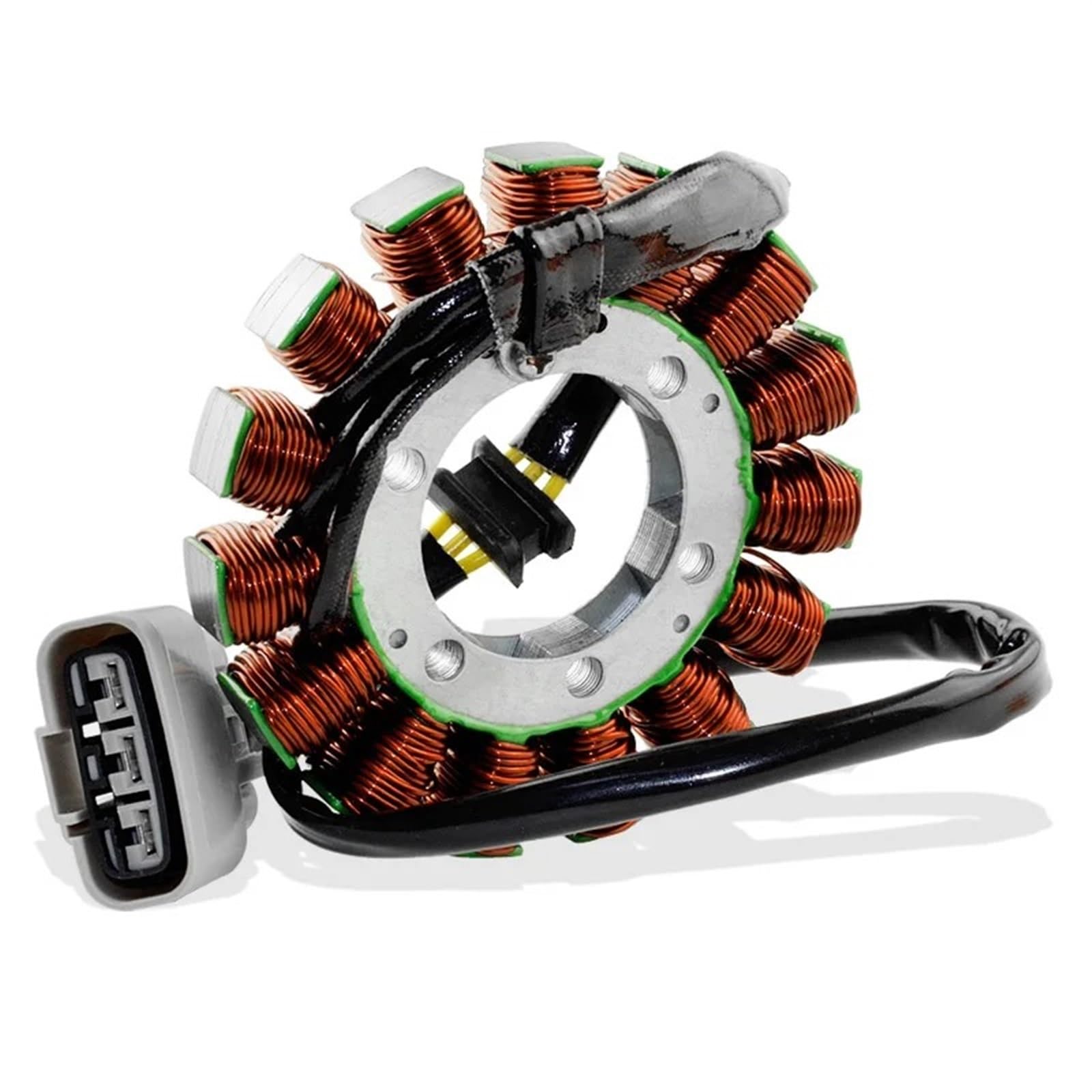 Stator Coil Für Kawasaki ZX-10R Für Ninja ZX1000E 2008-2010 21003-0072 ZX1000 ZX 1000 E 1000E 10 Motorrad Generator Stator Spule Comp Zündgenerator Spule von Feoosvx