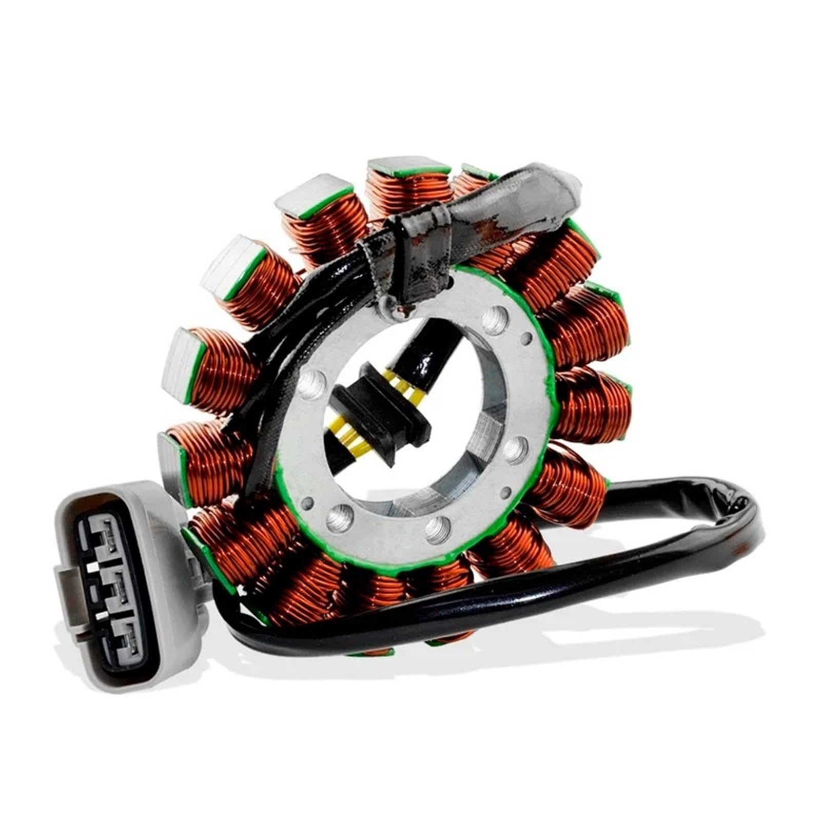 Stator Coil Für Kawasaki ZX-10R Für Ninja ZX1000E 2008-2010 ZX10R ZX1000 E ZX 10R 1000 21003-0072 Motorrad Generator Stator Spule Zündgenerator Spule von Feoosvx