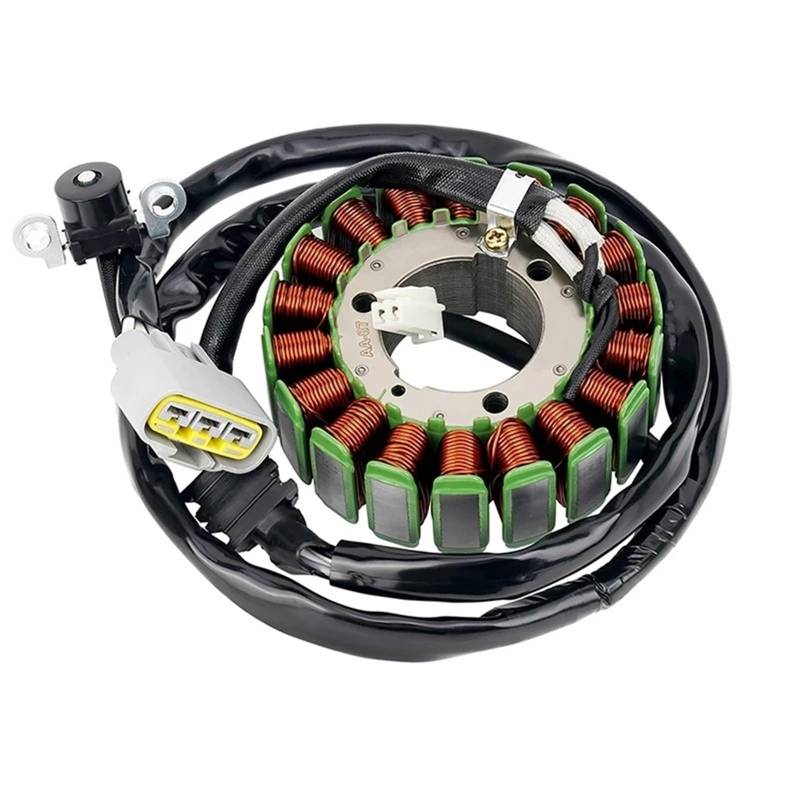 Stator Coil Für MT09 Für MT-09 Für XSR900 Für MTM850 Für XSR900 Für Abarth FZ09 FZ-09 1RC-81410-00 Motorrad Generator Stator Spule Comp Zündgenerator Spule von Feoosvx