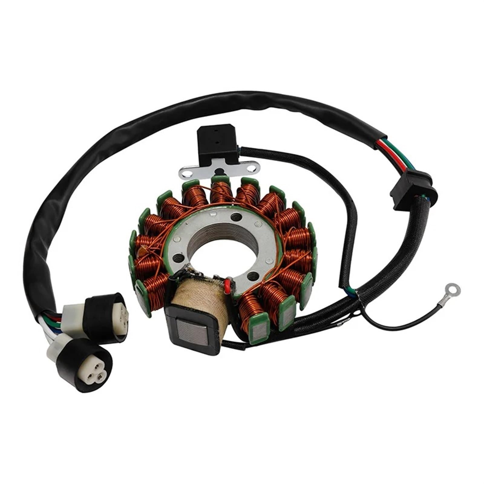 Stator Coil Für Moto-4 Für YFM225 1986-1988 Für YFM250 1989 1990 1991 Motorrad Stator Spule Magneto Generator Zündgenerator Spule von Feoosvx