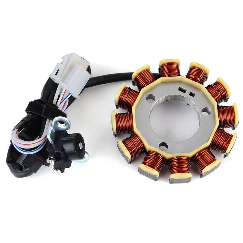 Stator Coil Für NMAX 150 Für GPD150 Für GPD150-A 2017 2018 2019 / Statorspule Für NMAX Für N-MAX 155 2020 2DP-H1410-00 Statorspule Zündgenerator Spule von Feoosvx