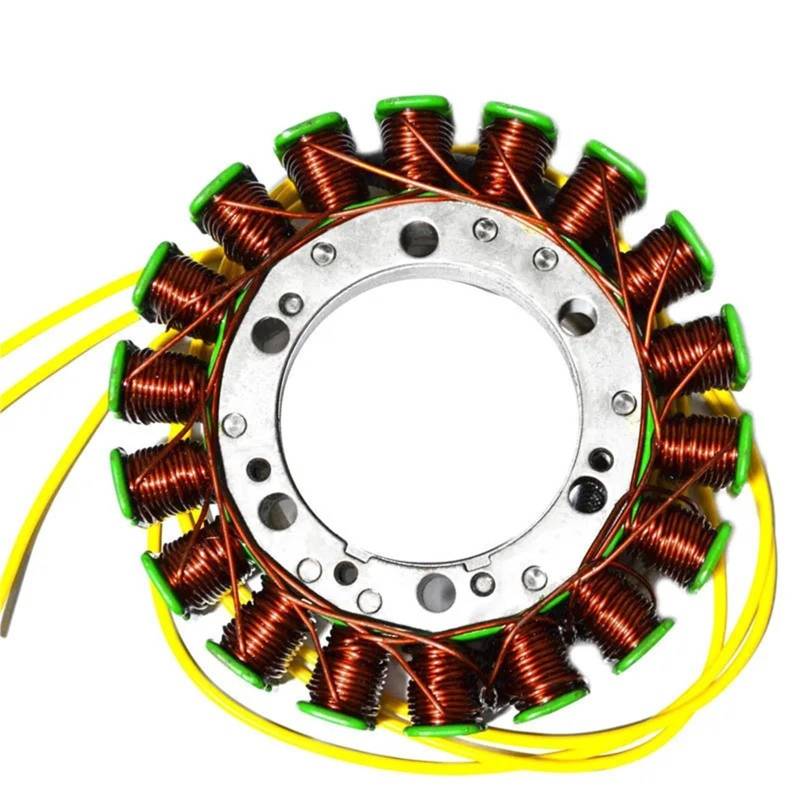 Stator Coil Für NV400 CJ ​​CK CS CV Für Steed400 NV600 Für Shadow600 1993 1994 31120-MR1-004 Motorrad Generator Stator Spule Comp Zündgenerator Spule von Feoosvx