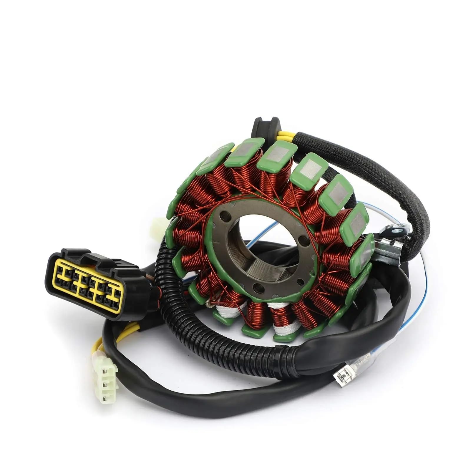 Stator Coil Für Polaris 3089612 Verwendet Für Predator 500 500/LE 2005 2006 2007 Ersetzen OEM NO.3089612 Generator Magneto Stator Spule Zündgenerator Spule von Feoosvx