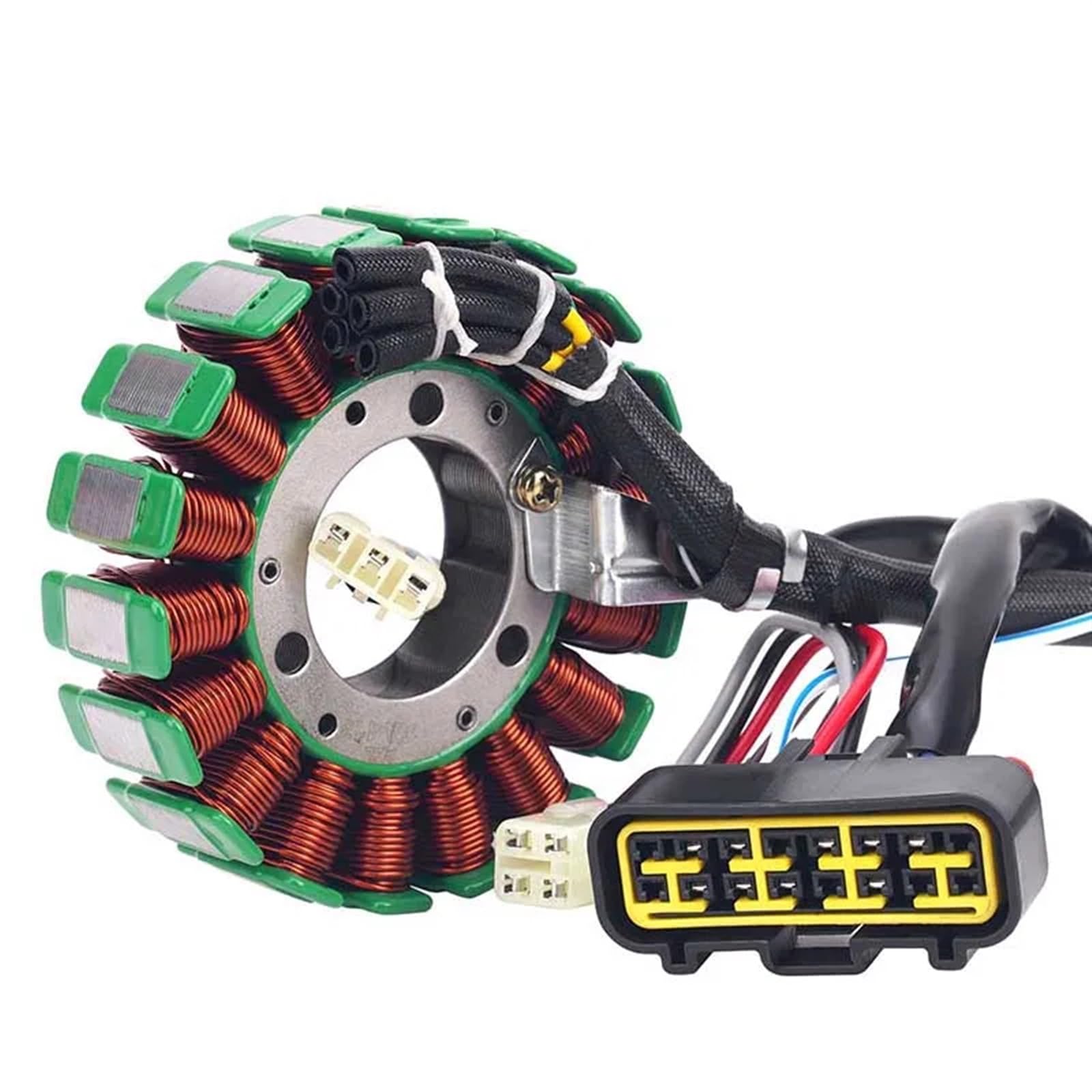 Stator Coil Für Polaris Für Predator 500 Für ATV Für TLD LE Für TLD500 LE500 2005 2006 2007 3089612 Motorrad Teile Zündgerät Stator Spule Zündgenerator Spule von Feoosvx