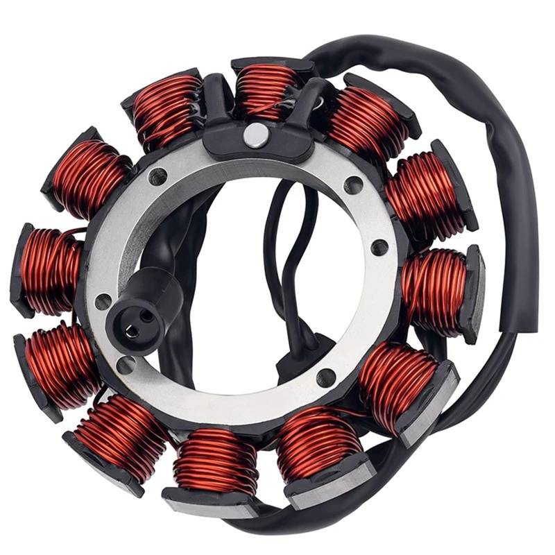 Stator Coil Für Sportster 1200 883 XL1200 CRS Für Cap XL883 C Für DLX Für Hug L 4CKM Motorrad Generator Stator Spule 29967-89C Zündgenerator Spule von Feoosvx