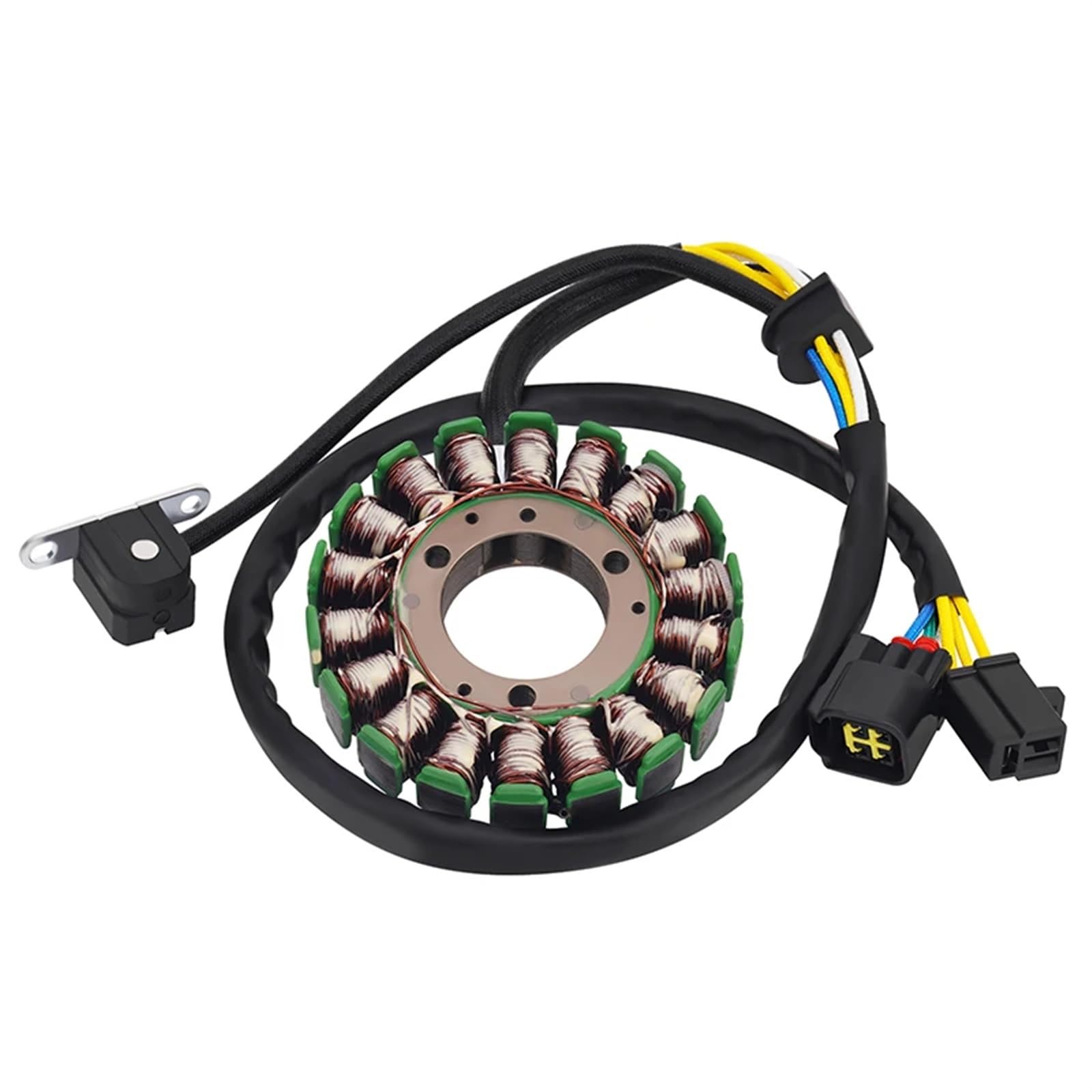 Stator Coil Für Suzuki DR250 250XC 1994-2007 Für Djebel 250 1998-2008 Motorrad Generator Teile Zündgerät Stator Spule Zündgenerator Spule von Feoosvx