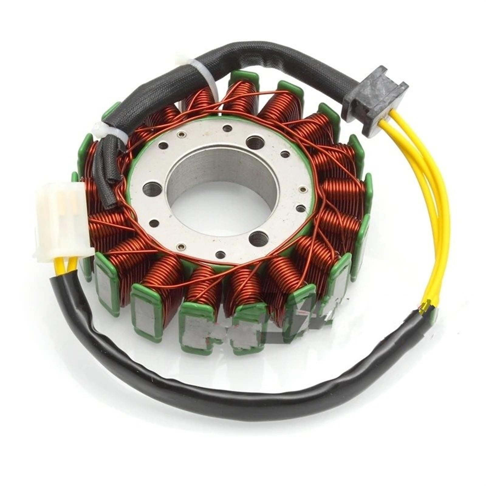 Stator Coil Für Suzuki Für GSR 400 600 2006-2010 Für GSR 750 2011-2016 Für GSX-S750 Für GSX-S 750 Motorrad Lichtmaschine Generator Stator Spule Zündgenerator Spule von Feoosvx