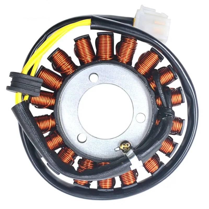 Stator Coil Für Suzuki Für GSX-R600 Für GSX-R750 Für GSXR750 Für GSXR 600 750 2006-2011 - 17 Motorrad Generator Stator Spule Comp Zündgenerator Spule von Feoosvx