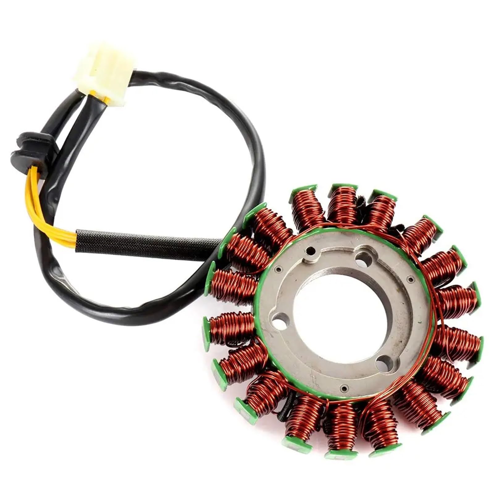 Stator Coil Für Suzuki Für GSX-R600 Für GSXR600 2006-2017 Für GSX-R750 Für GSXR750 2006-2017 31401-01H00 31401-01H10 Generator Stator Spule Zündgenerator Spule von Feoosvx