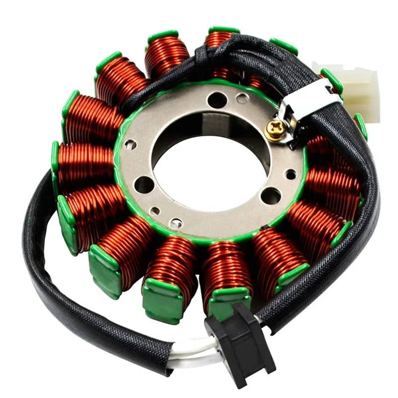 Stator Coil Für Suzuki Für GSXR1000 Für GSXR 1000 2005 2006 2007 2008 31401-41G10-000 Motorrad Generator Zündgerät Stator Spule Zündgenerator Spule von Feoosvx