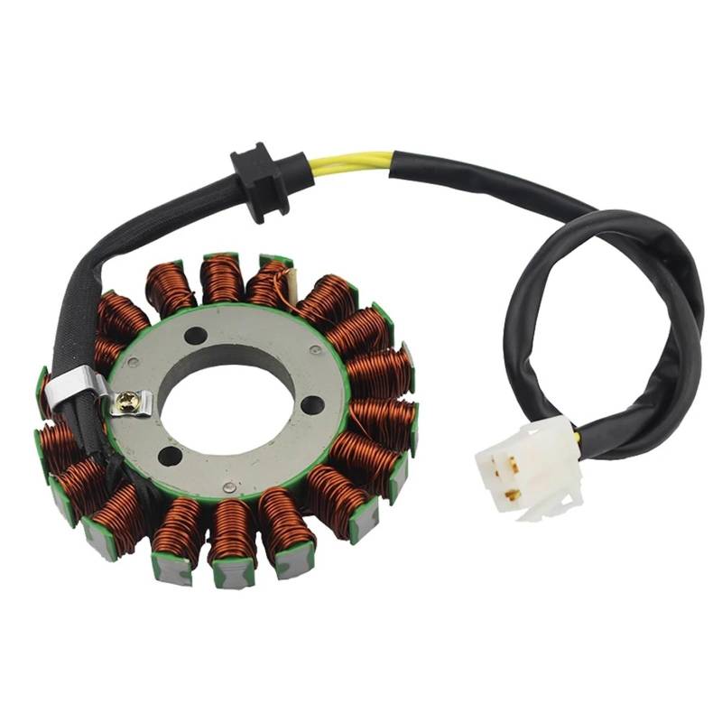 Stator Coil Für Suzuki Für GSXR600 Für GSXR750 Für GSX-R600 Für GSX-R750 2006 2007 2008 2009 2010-2019 Motorrad Magneto Stator Spule Zündgenerator Spule von Feoosvx