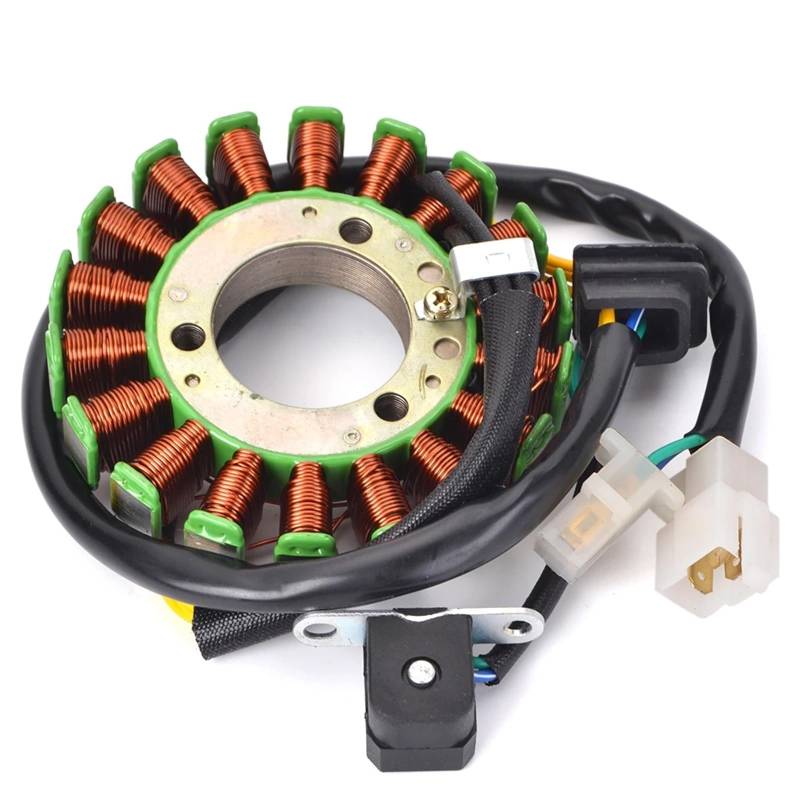 Stator Coil Für Suzuki GN250 TU250 32101-38302 Stator Spule Motorrad Motor Generator Spule GN TU 250 Zündgenerator Spule von Feoosvx