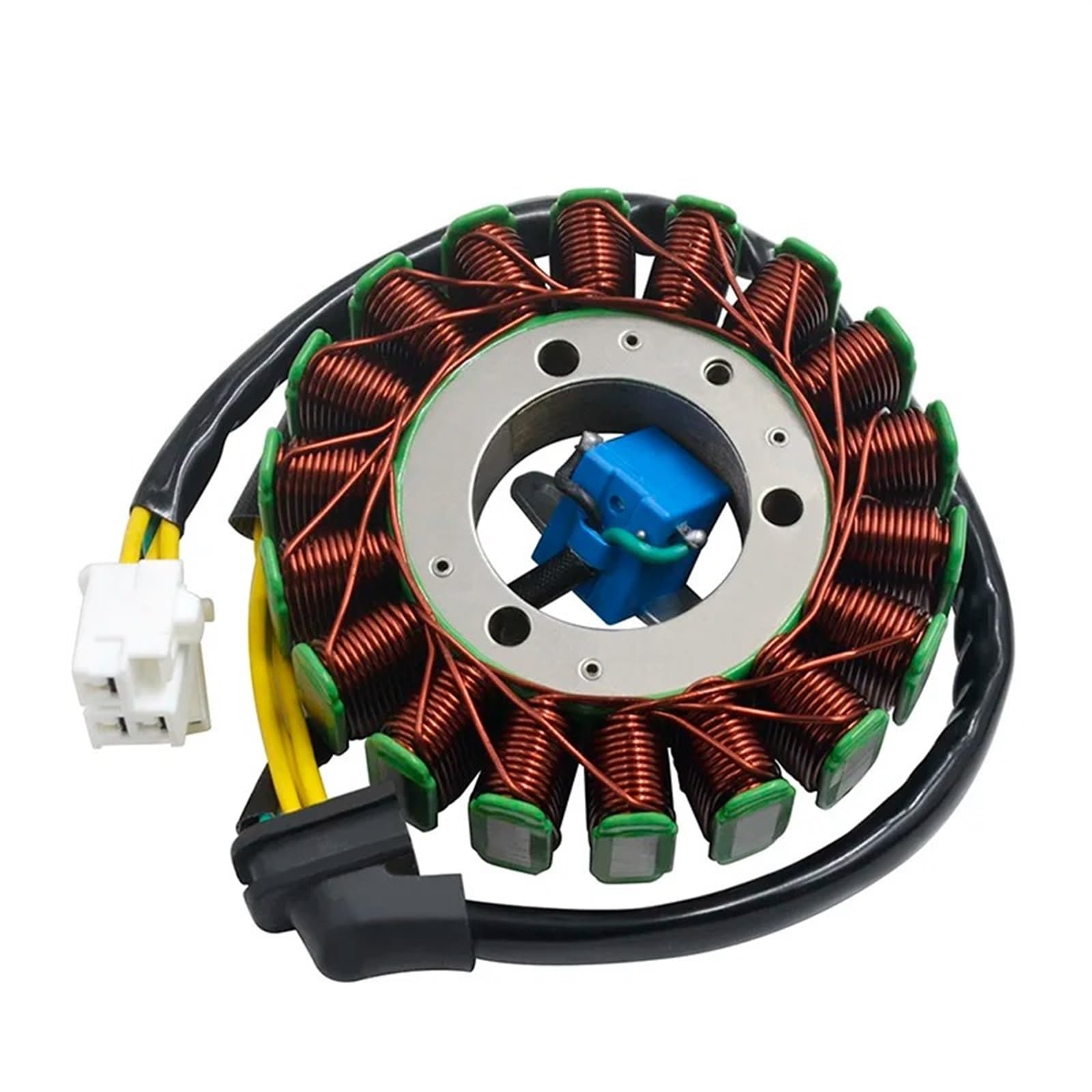 Stator Coil Für Suzuki GW250 Für Inazuma Für Magneto Für GSXR250 GW Für GSXR 250 32101-48H00-000 Motorrad Teile Generator Stator Spule Zündgenerator Spule von Feoosvx