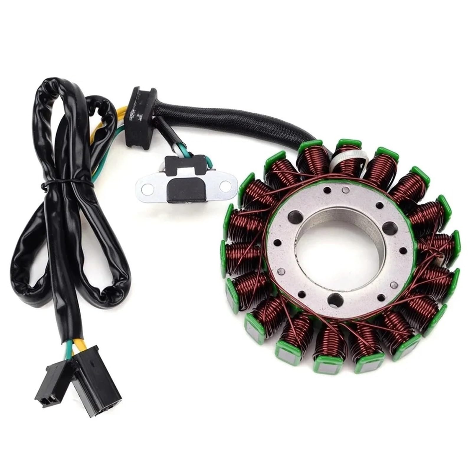 Stator Coil Für Suzuki SV650 SV650S SV 400 650 650S 1999-2002 SV400 1998 1999 2000 2001 2002 32101-19F00 32101-19F10 Generator Stator Spule Zündgenerator Spule von Feoosvx