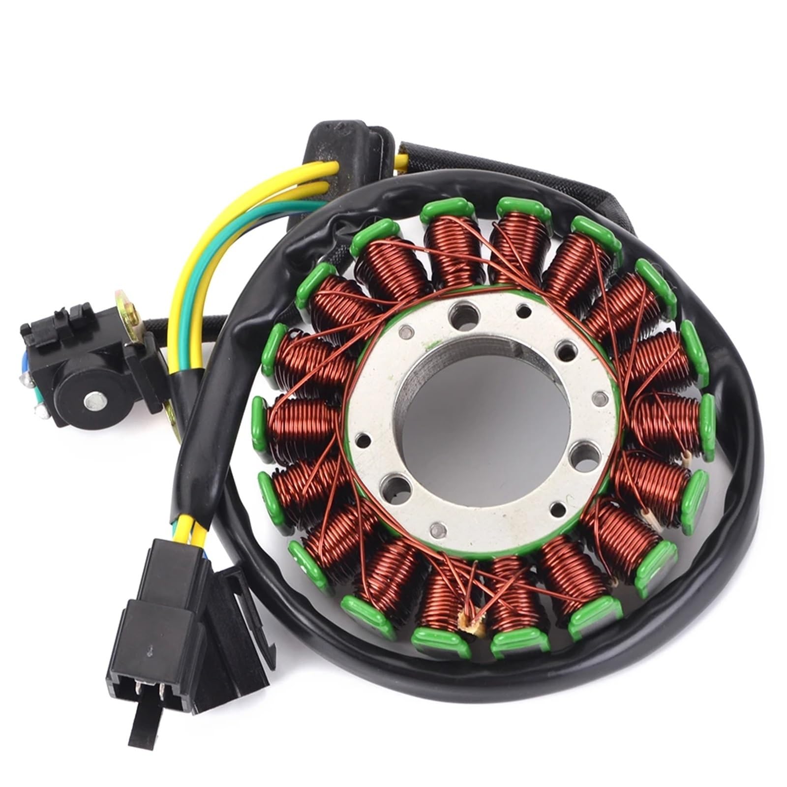 Stator Coil Für Suzuki TU GS GN 125 32101-05300 / TU125 1999 / GS125 1982-1994 / GN125 1982-2001 Statorspule Zündgenerator Spule von Feoosvx