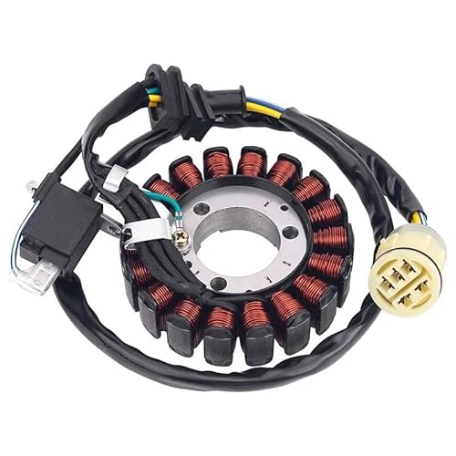 Stator Coil Für TRX350FE Für Rancher 4x4 ES Für ATV Für TRX350 Für TRX 350 FE 31120-HN5-M01 Motorrad Generator Stator Spule & Gleichrichter Zündgenerator Spule(Stator Coil) von Feoosvx