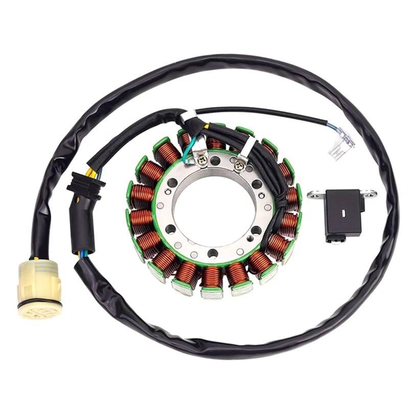 Stator Coil Für TRX450S Für TRX450ES Für Foreman 450 ES ESP S 1998-2001 400 31120-HM7-014 Motorrad Teile Generator Stator Spule Zündgenerator Spule von Feoosvx