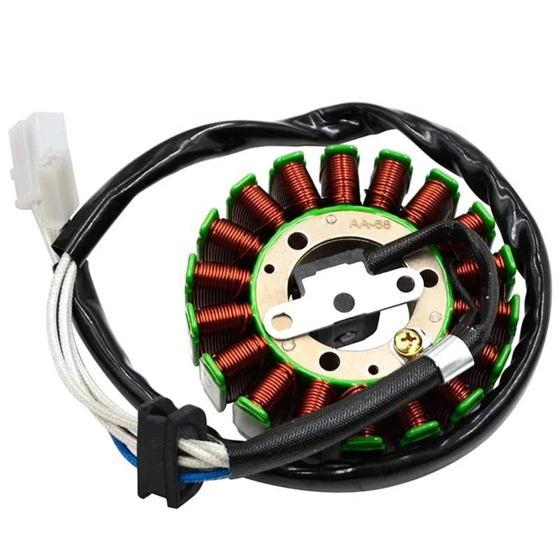 Stator Coil Für TTR250 Für TT-R250 TT250R Für TT-R Für RAID 4GY-81410-01-00 4GY-81410-02-00 Motorrad Teile Generator Stator Spule Comp Zündgenerator Spule von Feoosvx