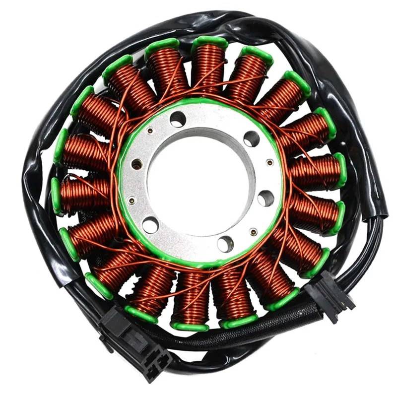 Stator Coil Für Triumph Für Speed ​​Für Triple 1050 SE Sport 1050SE Für Sprint ST1050 GT1050 ST GT 1050 Motorrad Generator Stator Spule Comp Zündgenerator Spule von Feoosvx