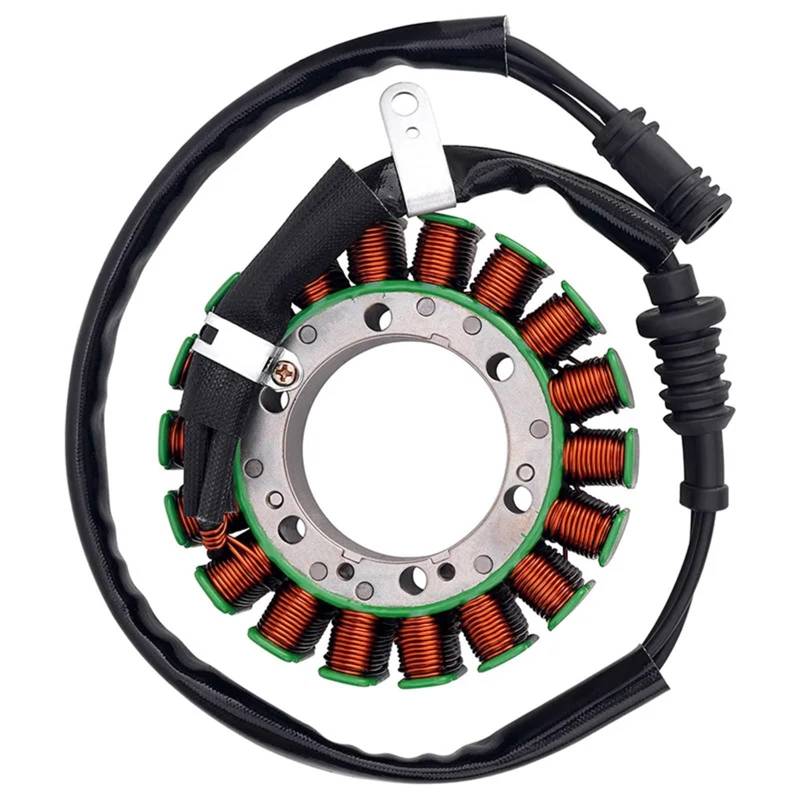 Stator Coil Für VRSCF Für V-Rod Für Muscle Für Night Für Rod Für Special 30734-08 Motorrad Generator Teile Zündgerät Stator Spule Zündgenerator Spule von Feoosvx