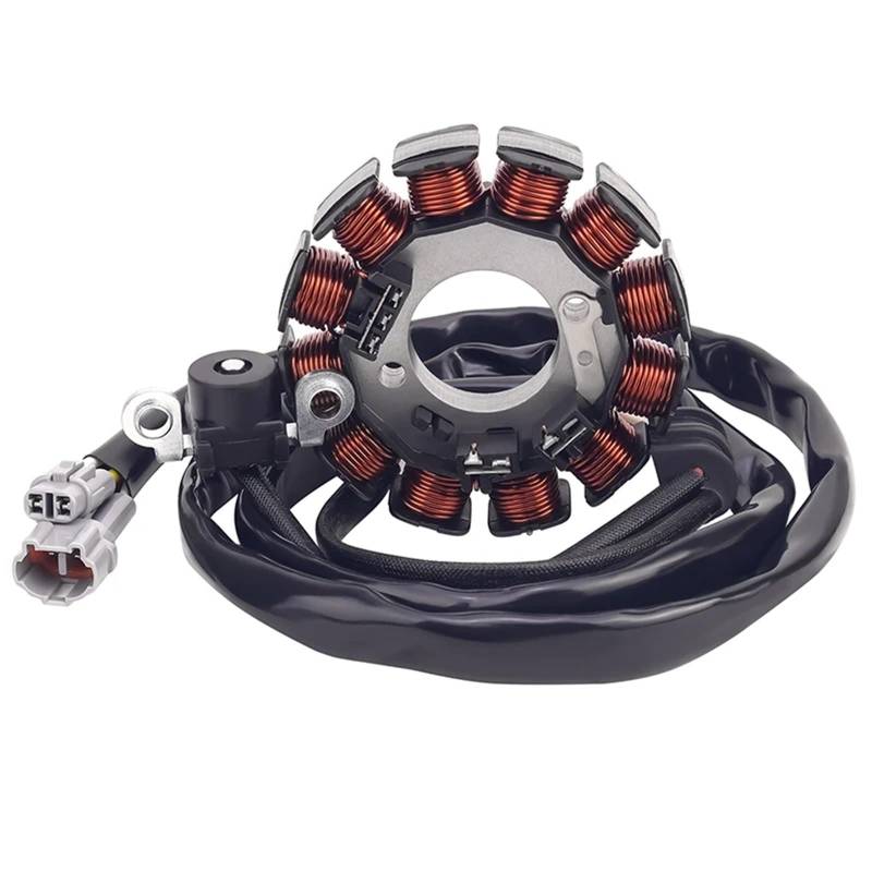 Stator Coil Für WR250F 2004-2009/2011-2014 5UM-81410-09-00 5UM-81410-31-00 Motorrad Zündgerät Stator Spule Zündgenerator Spule von Feoosvx