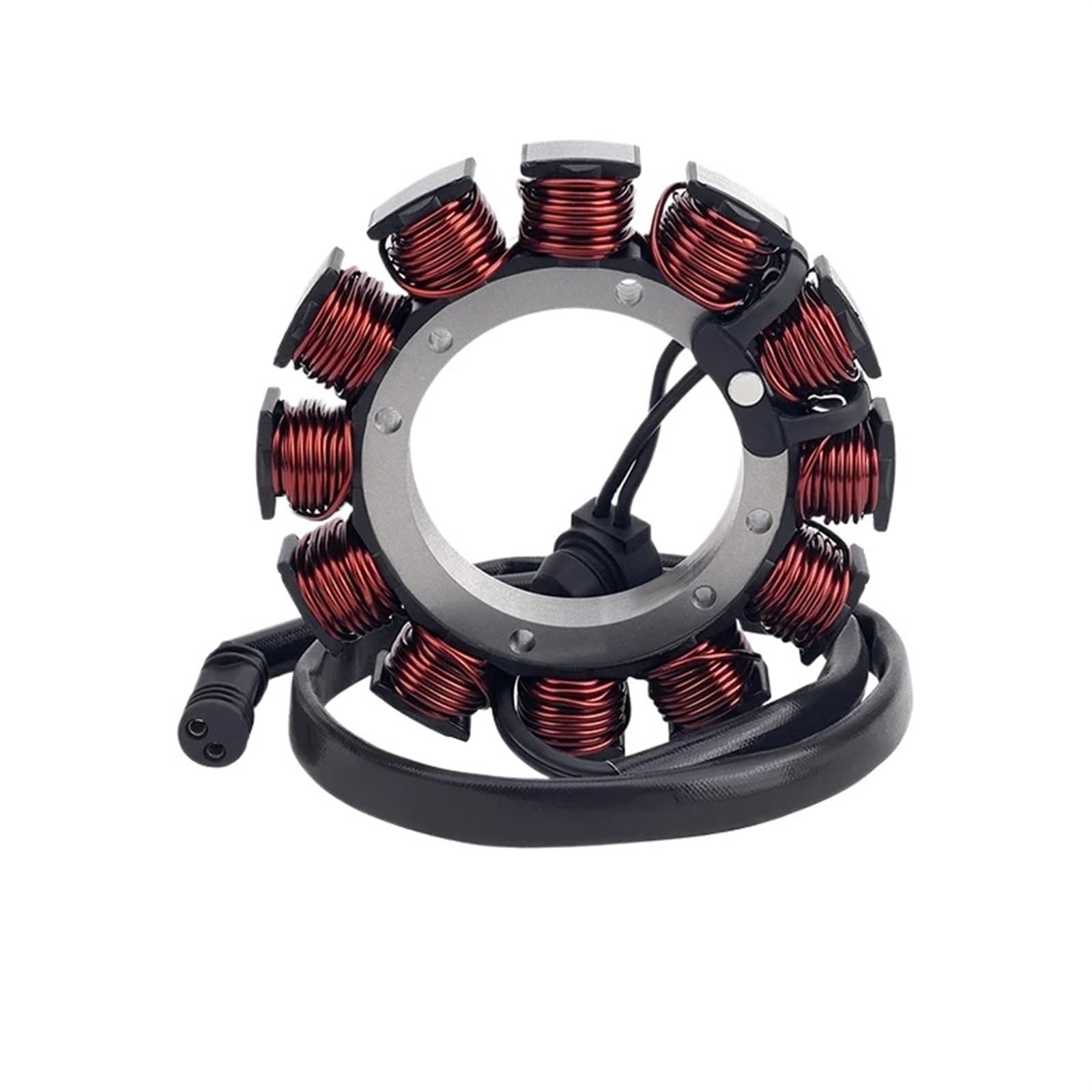 Stator Coil Für XL883N XL883L XL1200NS XL1200C XL1200T XL1200CX XL1200XS Für Eisen XL1200X Motorrad Generator Teile Zündgerät Stator Spule Zündgenerator Spule von Feoosvx