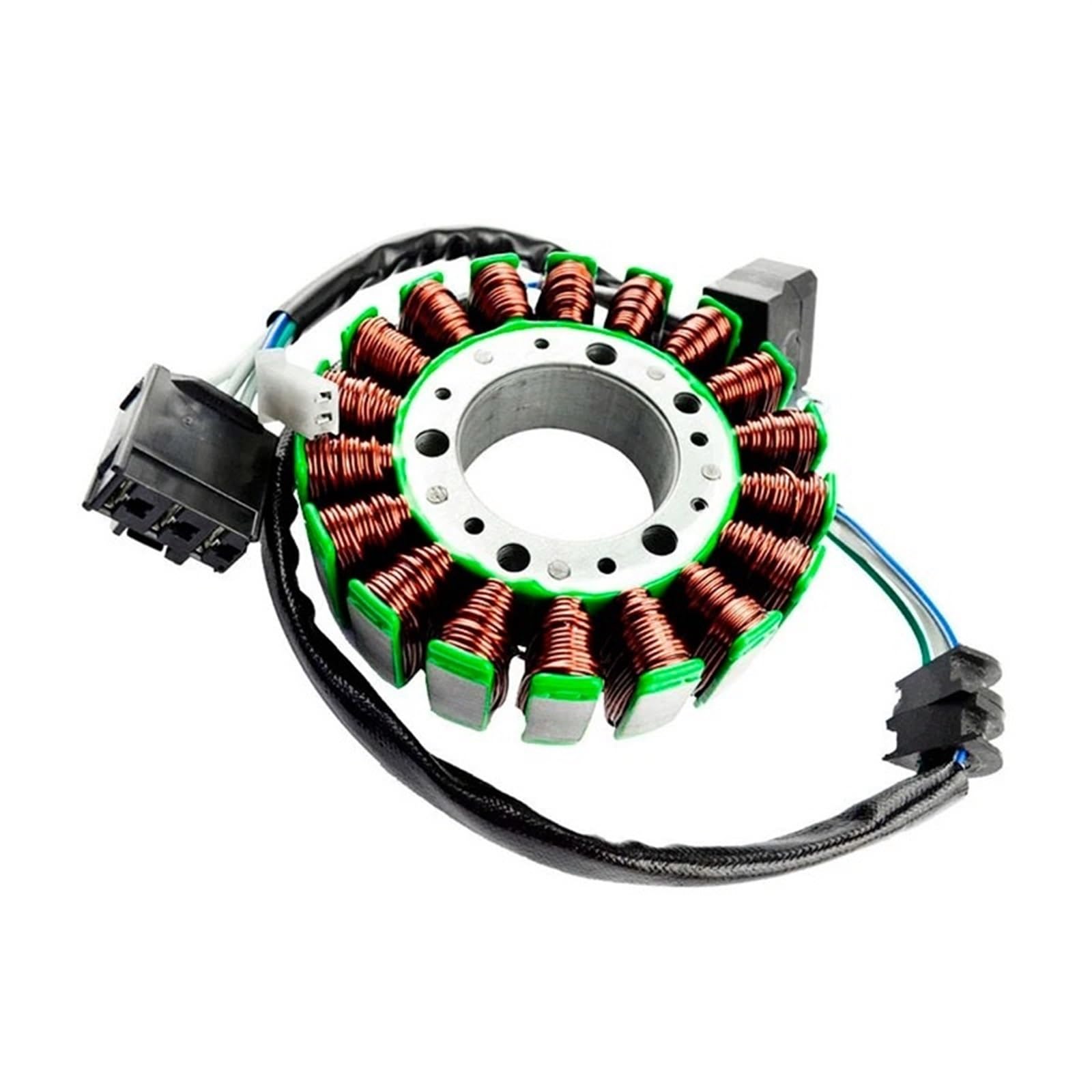 Stator Coil Für XP500 Für T-MAX 500 XP Für TMAX 500 2001 2002 2003 5GJ-81410-00-00 Motorrad Generator Stator Spule Zündgenerator Spule von Feoosvx