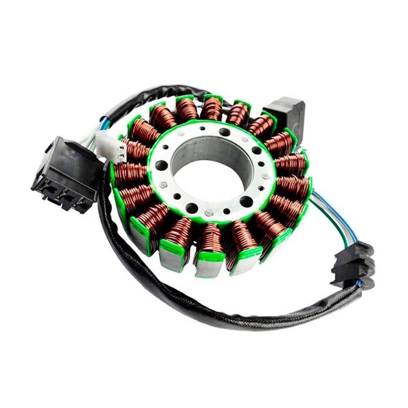 Stator Coil Für XP500 Für T-MAX 500 XP Für TMAX 500 2001 2002 2003 5GJ-81410-00-00 Motorrad Generator Stator Spule Zündgenerator Spule von Feoosvx