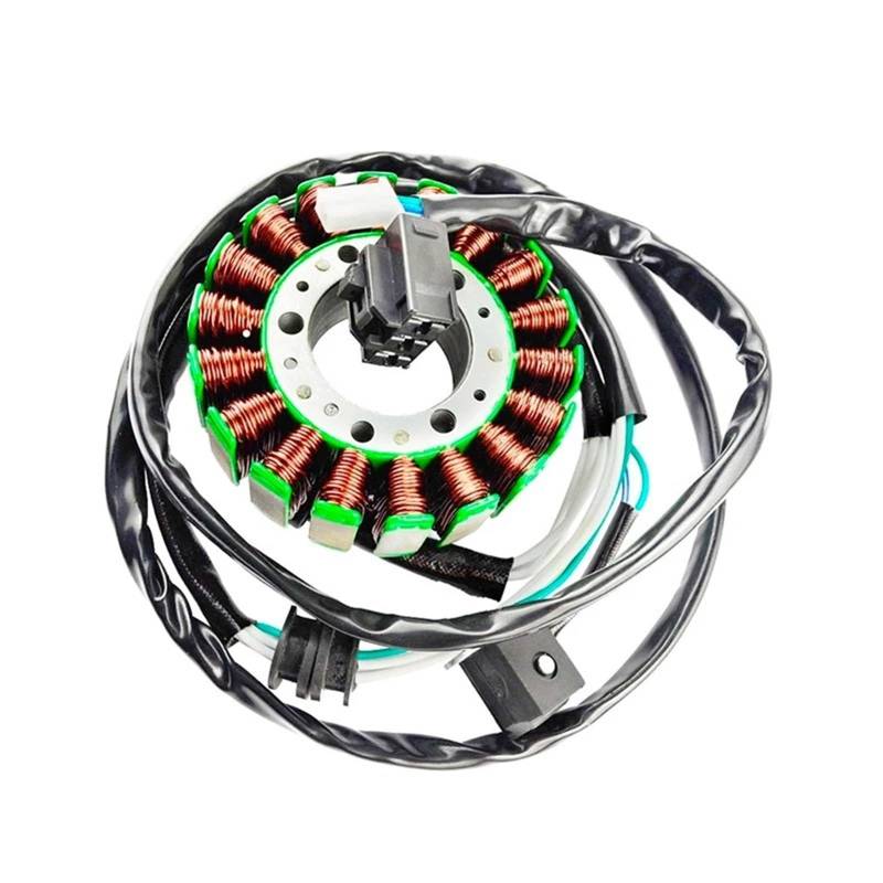 Stator Coil Für XP500 XP 500 Für T-MAX 500 2008 2009 2010 2011 4B5-81410-00-00 Motorrad Generator Stator Spule Zündgenerator Spule von Feoosvx