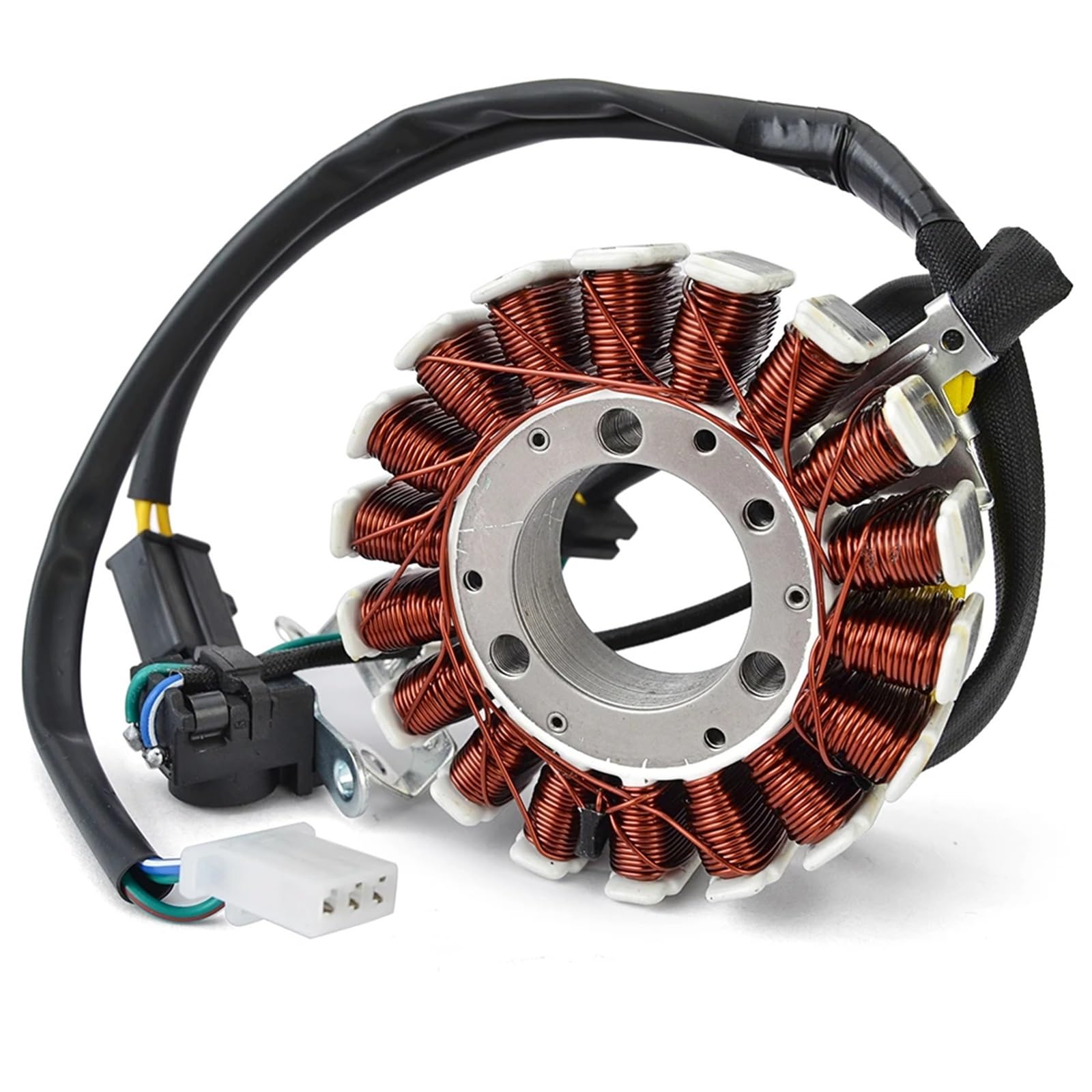 Stator Coil Für XR 125L 2003 2004 2005 2006 2007 31120-KRH-D00 31120-KRH-D01/Stator Spule Für XR125L Zündgenerator Spule von Feoosvx