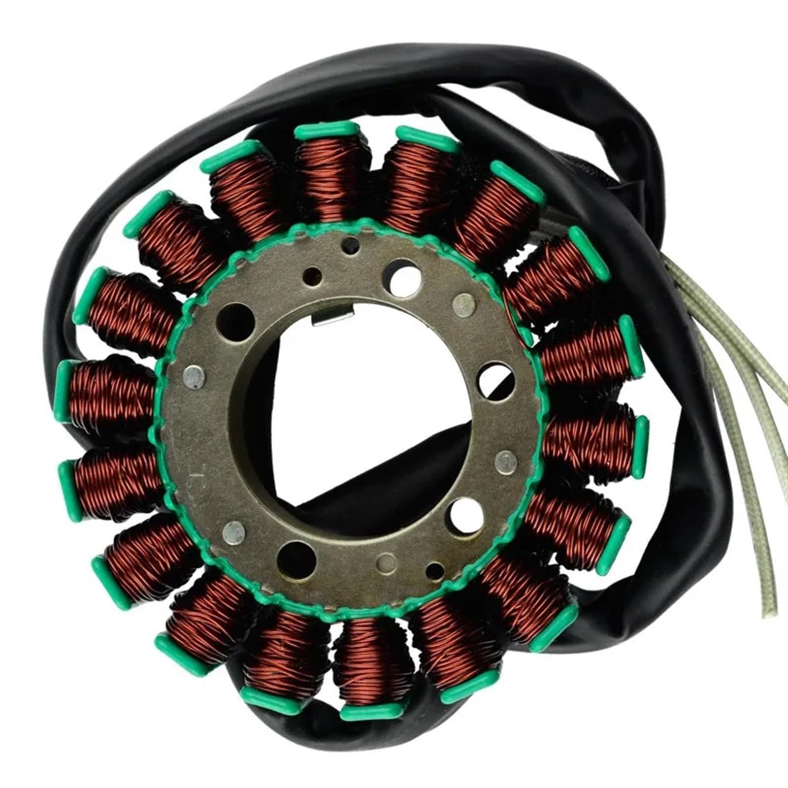 Stator Coil Für XT600 1990-1995 Für XT500E 1990 1992-1994 XT400E 1991 1992 TT600 1994 1996-1998 04 Motorrad Generator Stator Spule Comp Zündgenerator Spule von Feoosvx