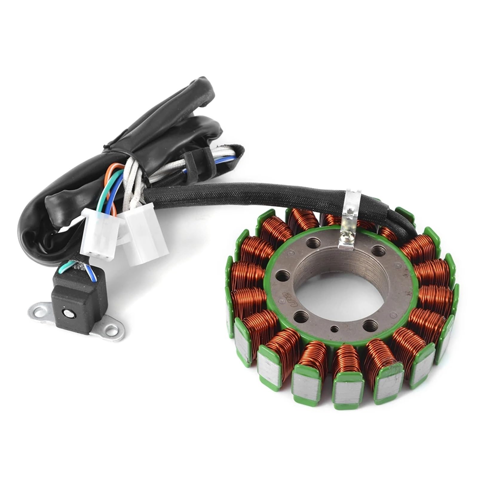 Stator Coil Für XTZ660 Für Tenere XT600 XT600E XT400E XT500E TT600 TT600R TT600E XTZ 660 XT TT 600 3TB-81410-00 3YF-81410-00 Stator Spule Zündgenerator Spule von Feoosvx