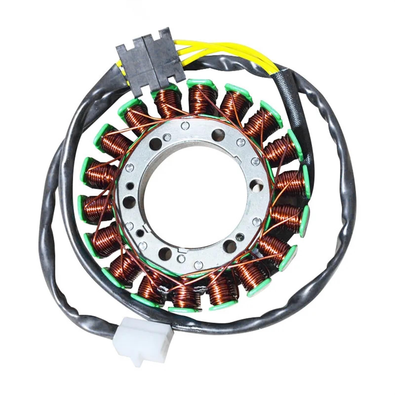 Stator Coil Für XV400 Für Virago XV500 XV535 Für XVS400 Für XVS400C XVS650 Für Drag Für Star 2GV-81410-20-00 Motorrad Zündgerät Stator Spule Zündgenerator Spule von Feoosvx