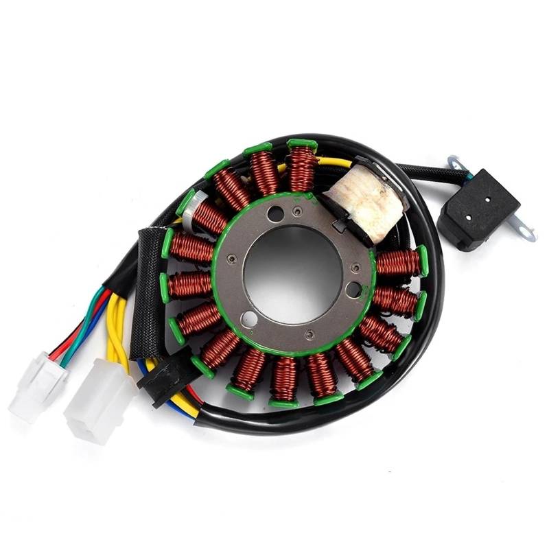 Stator Coil Für YFB250 Für Timberwolf YFB 250 1994-2000 YFM250 Für Bär Für Tracker Für Kalifornien 4BD-85510-20 Generator Stator Spule Zündgenerator Spule von Feoosvx