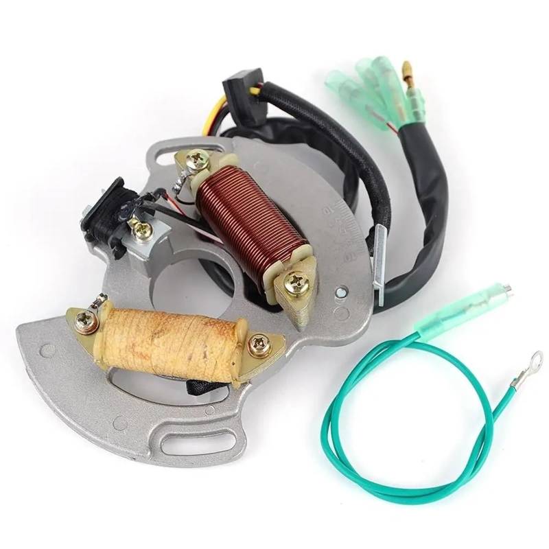 Stator Coil Für YFS200 Für Blaster Für YFS 200 1988-2002 3JM-85560-00 Motorteile Generatorspule Motorradzündung Magneto Statorspule Zündgenerator Spule von Feoosvx