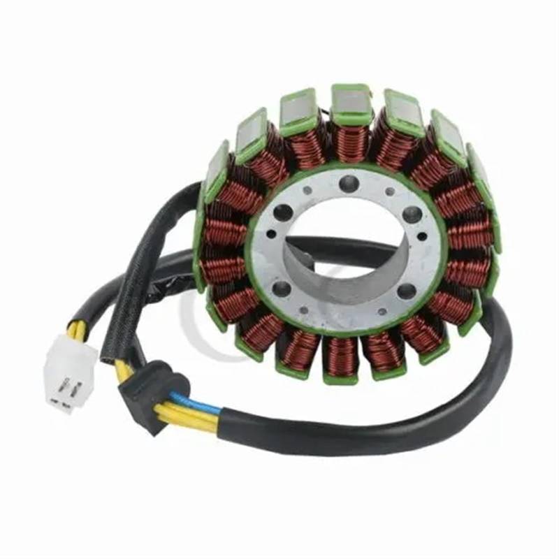 Stator Coil Für YP250 Für Majesty 250 2000 2001 2002 2003 2004 2005 2006 2007 Motorrad Stator Spule Mit 3PINS Zündgenerator Spule von Feoosvx