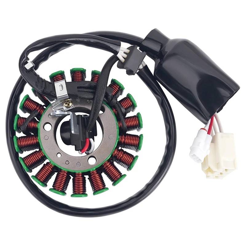 Stator Coil Für YP250R Für X-MAX VP250 Für X-Stadt YP 250 R VP 250 Für Xmax 1C0-H1410-10-00 Motorrad Generator Stator Spule Comp Zündgenerator Spule von Feoosvx