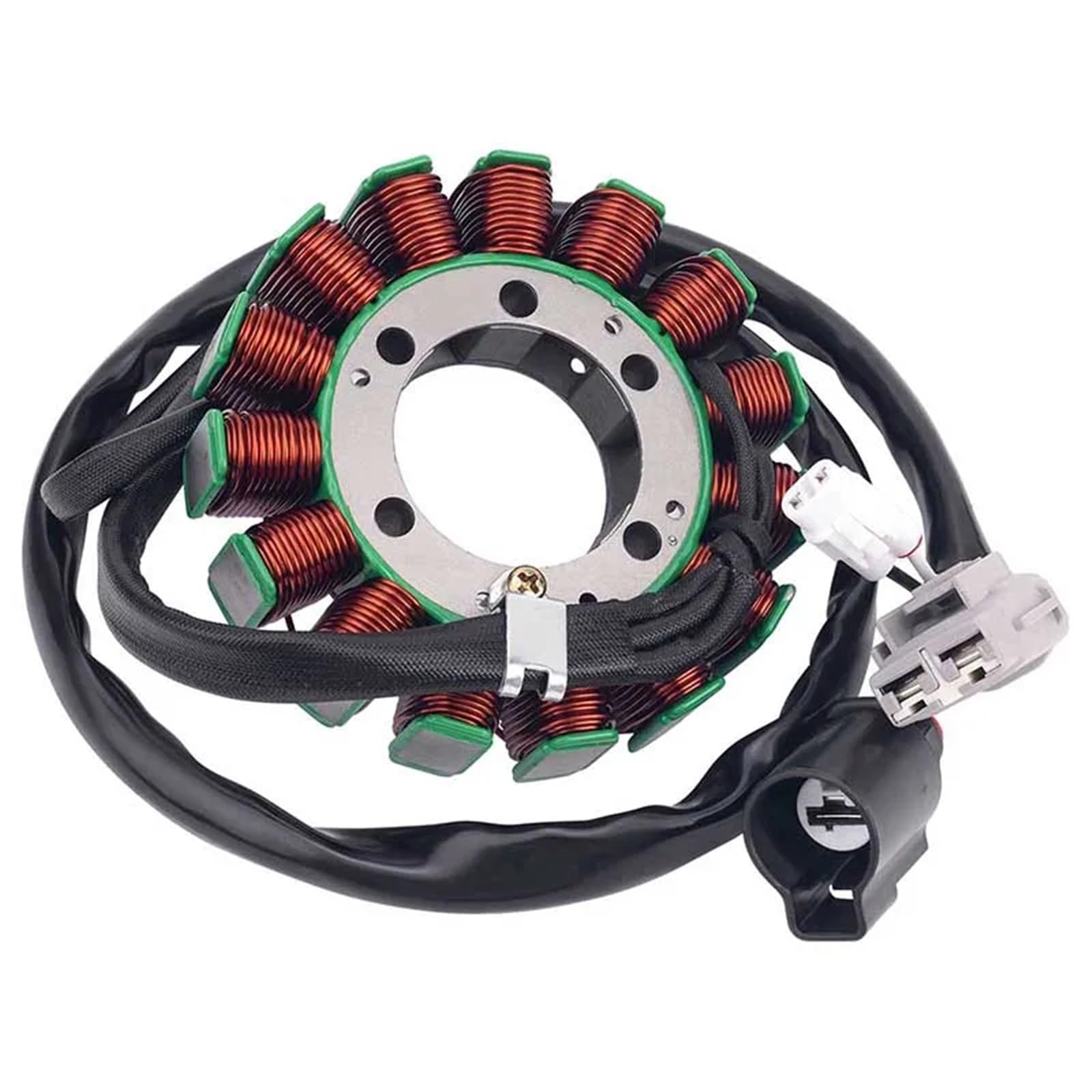 Stator Coil Für YXE700 Für YXE700B Für YXE700EB Für YXE700E Für YXE700ES 700 E EB 2MB-H1410-00-00 Motorrad Teile Zündgerät Stator Spule Zündgenerator Spule von Feoosvx