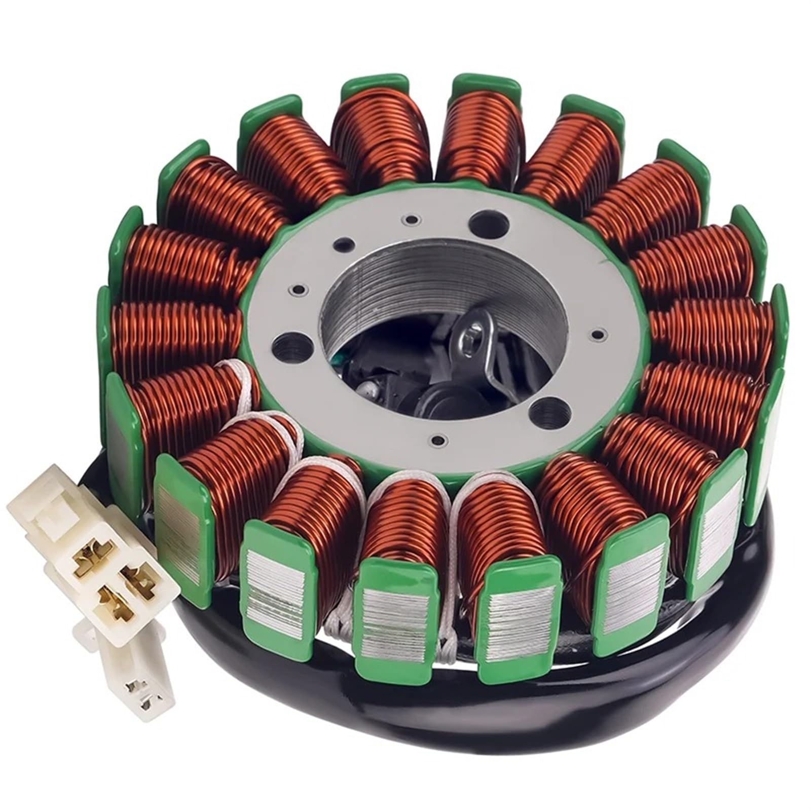 Stator Coil Für YZF R25 Für YZF250-A R25 Für YZF R3 Für YZF320-A R3 MTN250-A MT25 MT-25 MTN320-A MT-03 Motorrad Generator Stator Spule Comp Zündgenerator Spule von Feoosvx