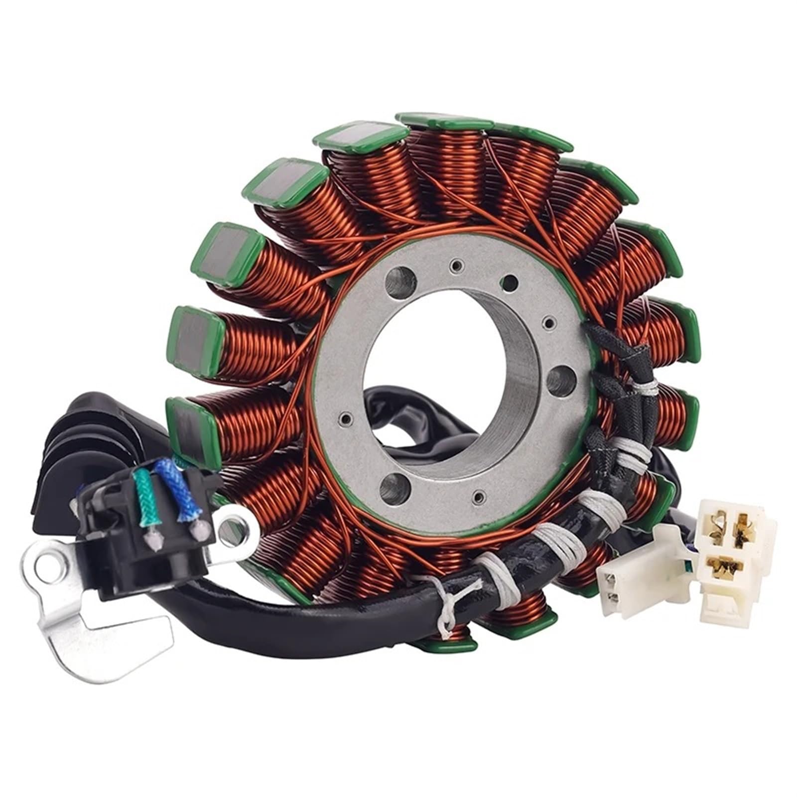 Stator Coil Für YZF R25 Für YZF250-A R3 Für YZF320-A Für MTN250-A Für MT25 Für MT-25 Road Passion Motorrad Generator Stator Spule Zündgenerator Spule von Feoosvx