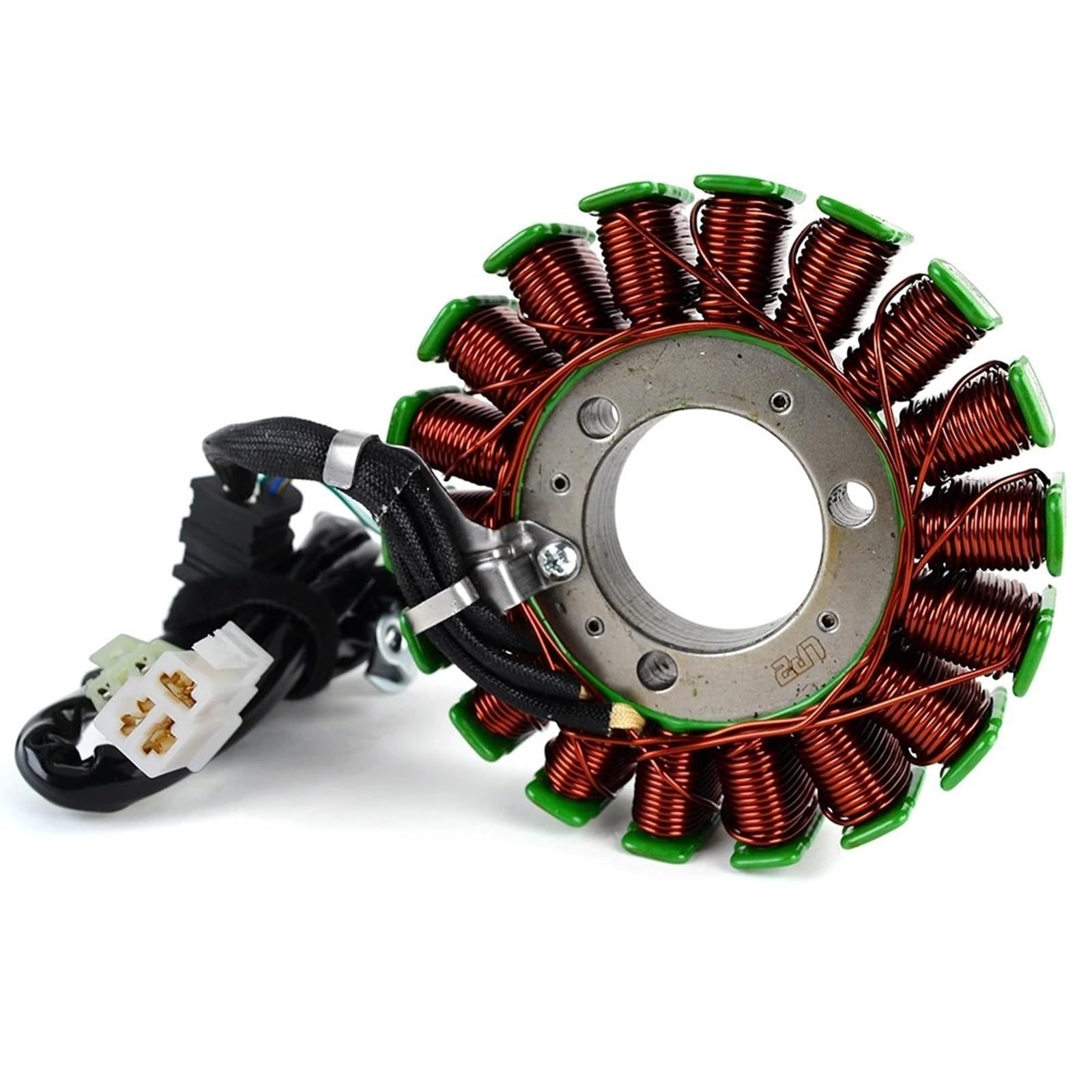 Stator Coil Für YZF-R3 2019-2021 Für YZF-R25 2020 Für MT-03 Für MT03 MT25 Für MT-25 Für MT 03 25 2020 2021 BS7-H1410-00 Generator-Statorspule Zündgenerator Spule von Feoosvx