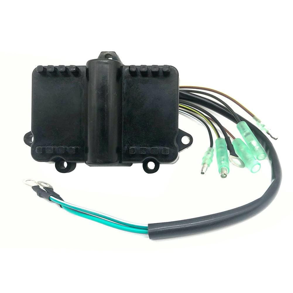 Ferleiss Switch Box Pack für Mercury Mariner Außenborder 6PS 8PS 9.9PS 10PS 15 20 25 35PS 339-7452A15 339-7452A19 18-5777 von Ferleiss